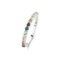 Parte Di Me Parte Di Me Santa Maria damen Ring Silber PDM33029-56 Pierścionki 1 ct Damski. Pierścionki Parte Di Me, z cyrkonią, srebrne. Za 232.69 zł.