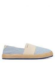 Gant Espadryle 32568322 Biały. Białe espadryle Gant, bez wzorów, z materiału, bez obcasa. Za 369.99 zł.