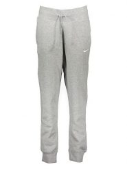Nike Spodnie dresowe "Phoenix" w kolorze szarym rozmiar: S. Szare spodnie dresowe Nike, bez wzorów, z dresówki. Za 101.47 zł.
