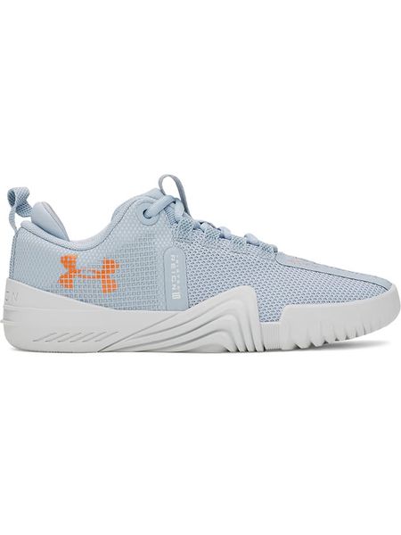 Under Armour Buty sportowe w kolorze błękitnym rozmiar: 39. Niebieskie buty treningowe Under Armour, bez wzorów, z materiału, bez zapięcia, outdoorowe. Za 297.26 zł.