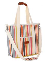 WD lifestyle Torba termiczna ze wzorem - 18 l rozmiar: onesize. Torby sportowe WD lifestyle, bez wzorów, z materiału, przez ramię. Za 137.42 zł.