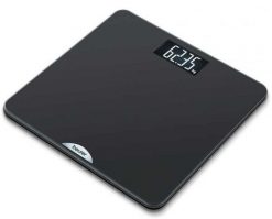 Beurer PS 240 Soft czarny. Czarne wagi łazienkowe Beurer. Za 119.00 zł.