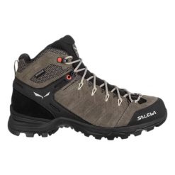 Damskie buty trekkingowe Salewa Alp Mate mid Imperméable. Brązowe buty trekkingowe Salewa, bez wzorów, bez zapięcia, trekkingowe. W wyprzedaży za 716.90 zł.