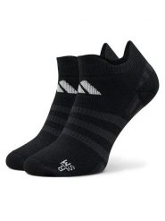Adidas Skarpety stopki unisex Tennis Low-Cut Cushioned Socks 1 Pair HT1641 Czarny. Czarne skarpetki adidas, bez wzorów, z syntetyku. Za 59.99 zł.