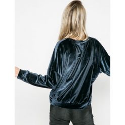 Only - Bluza Very Velvet. Bluzy bez kaptura marki ONLY. W wyprzedaży za 69.90 zł.