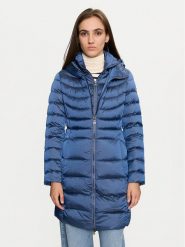 Colmar Kurtka puchowa 2220 2YO Niebieski Regular Fit. Niebieskie kurtki Colmar, bez wzorów, z puchu, bez kaptura. Za 1,189.00 zł.