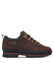 Timberland Trekkingi Euro Hiker TB0A5P79W011 Brązowy. Brązowe buty trekkingowe Timberland, ze skóry, bez zapięcia. Za 599.99 zł.