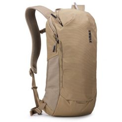 Plecak turystyczny Thule AllTrail Hydration Backpack 10 L - faded khaki. Brązowe plecaki Thule, bez wzorów, bez dodatków. Za 419.99 zł.