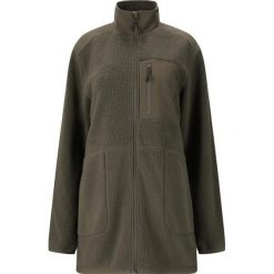 Damski długi polar Whistler Felis Teddy. Czarne bluzy z polaru WHISTLER, na zimę, bez wzorów, z polaru, narciarskie. Za 263.50 zł.