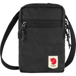 Plecak Kieszonkowy Fjall Raven High Coast Dorosłych. Czarne plecaki Fjällräven, bez wzorów, bez dodatków. Za 169.99 zł.