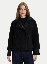 Rinascimento Płaszcz przejściowy CFC0122207003 Czarny Regular Fit. Czarne płaszcze Rinascimento, s, bez wzorów, z syntetyku, bez kaptura. Za 759.99 zł.