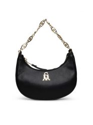 Steve Madden Torebka Bwand Crossbody SM13001260-02002-B-G Czarny. Czarne torebki klasyczne Steve Madden, bez wzorów, ze skóry, bez dodatków. Za 519.99 zł.