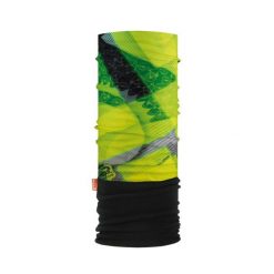 Pokrywa szyi Wind x-treme Polar. Żółte bluzy z polaru WIND X-TREME, bez wzorów, z polaru, rowerowe. Za 180.50 zł.