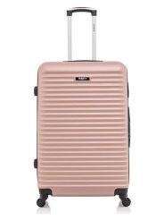 BlueStar Walizka "Brazilia" w kolorze jasnoróżowym - 47 x 75 x 29 cm rozmiar: onesize. Różowe walizki BlueStar. Za 295.99 zł.