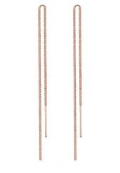 Elli Damski wisiorek pancerka filigranowy ze srebra próby 925 Sterling Silver Kolczyki 1 ct. Szare kolczyki Elli, srebrne. Za 183.99 zł.