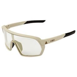 Okulary przeciwsłoneczne Cairn Roc Evolight. Zielone okulary przeciwsłoneczne CAIRN, bez wzorów. W wyprzedaży za 575.50 zł.