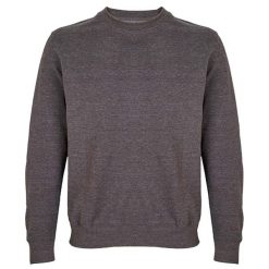 Bluza Rozpinana Unisex Dla Dorosłych Columbia. Szare bluzy z kapturem SOL'S, m, bez wzorów, z bawełny, z kapturem. Za 98.99 zł.