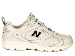 Buty Unisex New Balance NB 408 Biały (ML408Q). Brązowe buty treningowe New Balance, bez wzorów, bez zapięcia, trekkingowe. Za 309.00 zł.