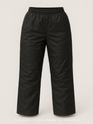 Typhoon Spodnie przeciwdeszczowe "Avatar" w kolorze czarnym rozmiar: 38. Czarne spodnie dresowe Typhoon, bez wzorów, outdoorowe. Za 109.52 zł.
