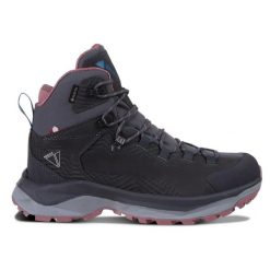 Damskie buty trekkingowe Dachstein Silvretta MC GTX. Brązowe trekkingi Dachstein, bez wzorów, bez zapięcia, trekkingowe. Za 731.75 zł.