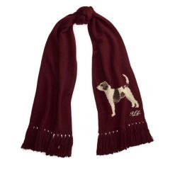 Szalik LAUREN RALPH LAUREN. Czerwone szaliki i kominy Lauren Ralph Lauren, bez wzorów. Za 949.99 zł.