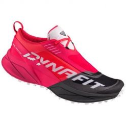 Buty do biegania damskie Dynafit Ultra 100 W. Białe buty trekkingowe Dynafit, z materiału, bez zapięcia. Za 703.00 zł.