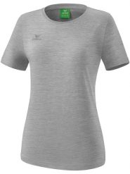 Erima Koszulka "Teamsport" w kolorze szarym rozmiar: 36. Szare t-shirty sportowe Erima, bez wzorów, bez ramiączek, outdoorowe. Za 35.18 zł.