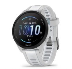 Zegarek sportowy Garmin Forerunner 165 AMOLED 43mm Whitestone. Zegarki sportowe Garmin. Za 1,127.99 zł.