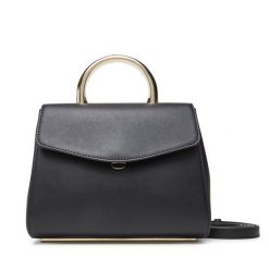 Torebka Furla. Czarne torebki klasyczne Furla, bez wzorów, klasyczne, bez dodatków. Za 1,669.00 zł.