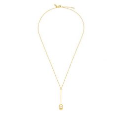 Naszyjnik TOUS. Żółte naszyjniki tous, złote. Za 789.99 zł.