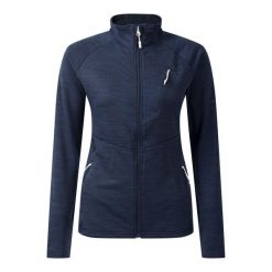 Kurtka Damska Emerging III Stretch Jacket. Niebieskie kurtki Dare 2b, bez wzorów, sportowe, bez kaptura. Za 211.99 zł.