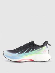 4F Buty do biegania Speed Runner damskie - czarne 36. Czarne buty do biegania 4f, bez wzorów, bez zapięcia, do biegania. Za 359.99 zł.