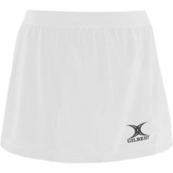 Damski skort Gilbert Blaze. Białe szorty GILBERT, bez wzorów. Za 188.50 zł.