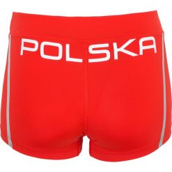 Spodenki startowe damskie PZLA SKDD990 - czerwony. Szorty sportowe marki ROCKRIDER. Za 179.99 zł.