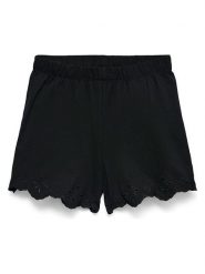 Vero Moda Szorty w kolorze czarnym rozmiar: XS. Czarne szorty Vero Moda, bez wzorów, z bawełny. Za 49.30 zł.