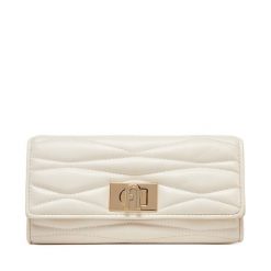 Portfel Furla. Portfele Furla, bez wzorów. Za 609.99 zł.