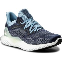 Buty adidas - Alphabounce Beyond DB0205 Nobid/Ashblu. Buty do biegania marki ASICS. W wyprzedaży za 299.00 zł.