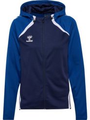 Damska kurtka z kapturem Hummel Lead 2.0. Czarne kurtki Hummel, s, bez wzorów, z materiału, klasyczne, z kapturem. Za 336.00 zł.