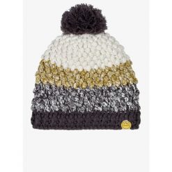 Czapka zimowa La Sportiva Terry Beanie. Białe czapki zimowe La Sportiva, bez wzorów, sportowe. Za 98.69 zł.