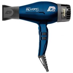 Alyon Ionic, granatowy Suszarki do włosów 1 ct. Niebieskie lokówki . Za 583.09 zł.