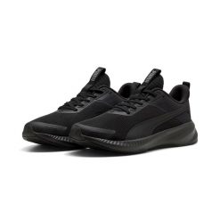 Buty do biegania unisex Flyer Lite 4 PUMA. Czarne buty do biegania Puma, na wiosnę, bez wzorów, z materiału, bez zapięcia, do biegania. Za 229.00 zł.