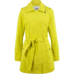 Kurtka softshell "biker" bonprix zielona limonka. Kurtki przejściowe sportowe marki KALENJI. Za 79.99 zł.