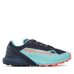 Buty do biegania Dynafit. Niebieskie buty do biegania Dynafit, bez wzorów, bez zapięcia, do biegania. Za 469.99 zł.