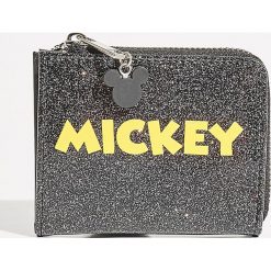 Portfel Mickey Mouse - Czarny. Portfele marki Sinsay. Za 29.99 zł.