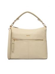 MEXX Torebka CEO-MEXX-L-010-09 Zielony. Zielone torebki klasyczne Mexx, bez wzorów, z materiału, bez dodatków. Za 199.99 zł.