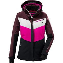 Kurtka narciarska damska Killtec KSW 253 WMN SKI JCKT. Kurtki narciarskie Killtec, na zimę, bez wzorów, bez kaptura, narciarskie. Za 899.99 zł.