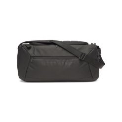Torba sportowa Under Armour Undeniable SM BP Duffle 6013602. Czarne torby sportowe Under Armour, bez wzorów, z materiału. Za 291.50 zł.