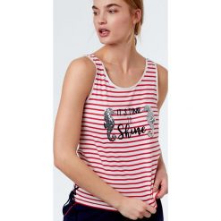 Etam - Top piżamowy. Piżamy marki Etam. W wyprzedaży za 39.90 zł.