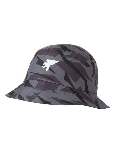 Joma Kapelusz przeciwsłoneczny w kolorze szaro-antracytowym rozmiar: onesize. Czarne kapelusze Joma, bez wzorów. Za 39.31 zł.