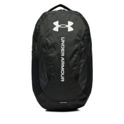 Plecak Under Armour. Czarne plecaki Under Armour, bez wzorów, bez dodatków. Za 169.99 zł.